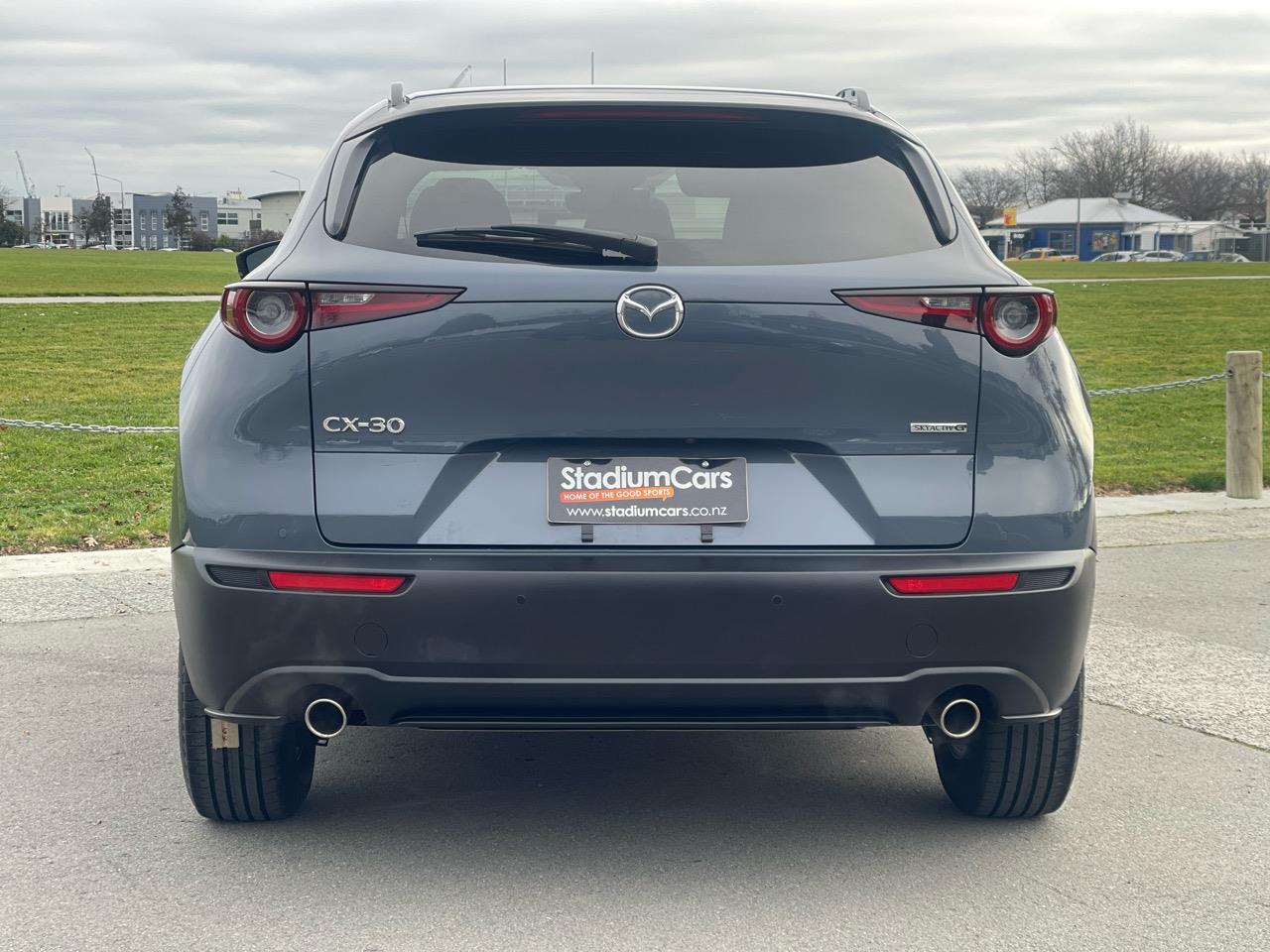 2020 Mazda Cx-30