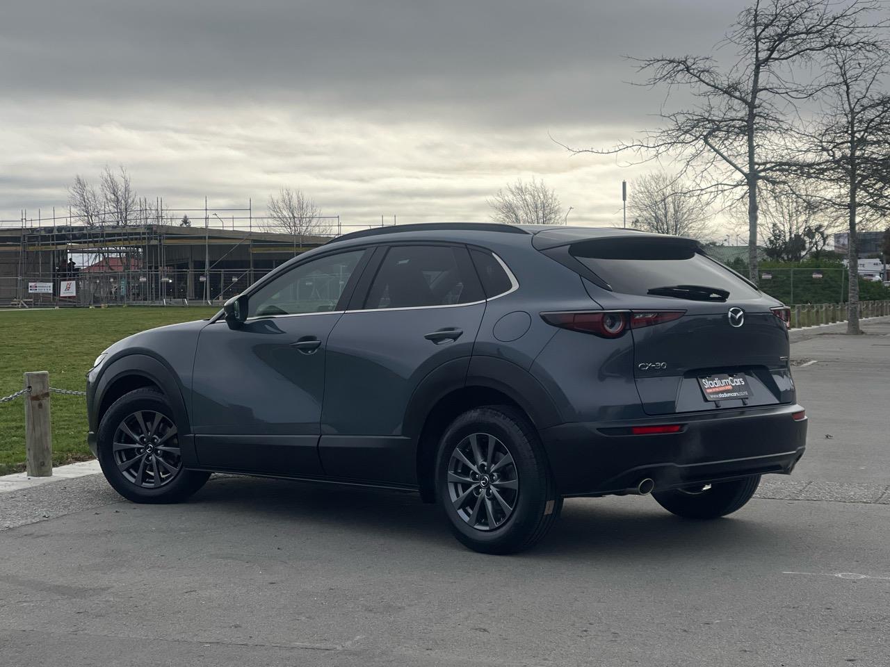 2020 Mazda Cx-30