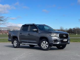 2019 LDV T60 - Thumbnail