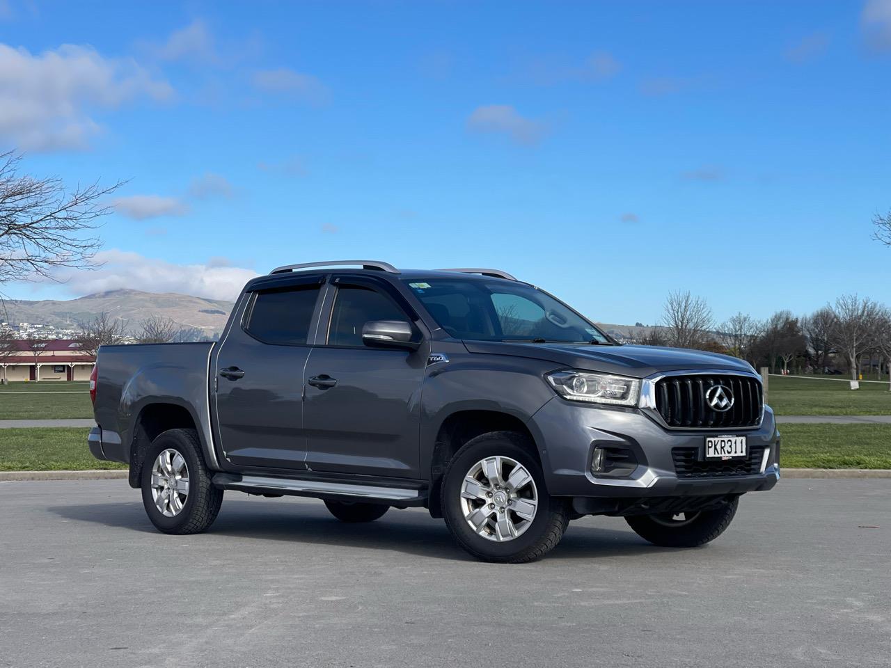 2019 LDV T60