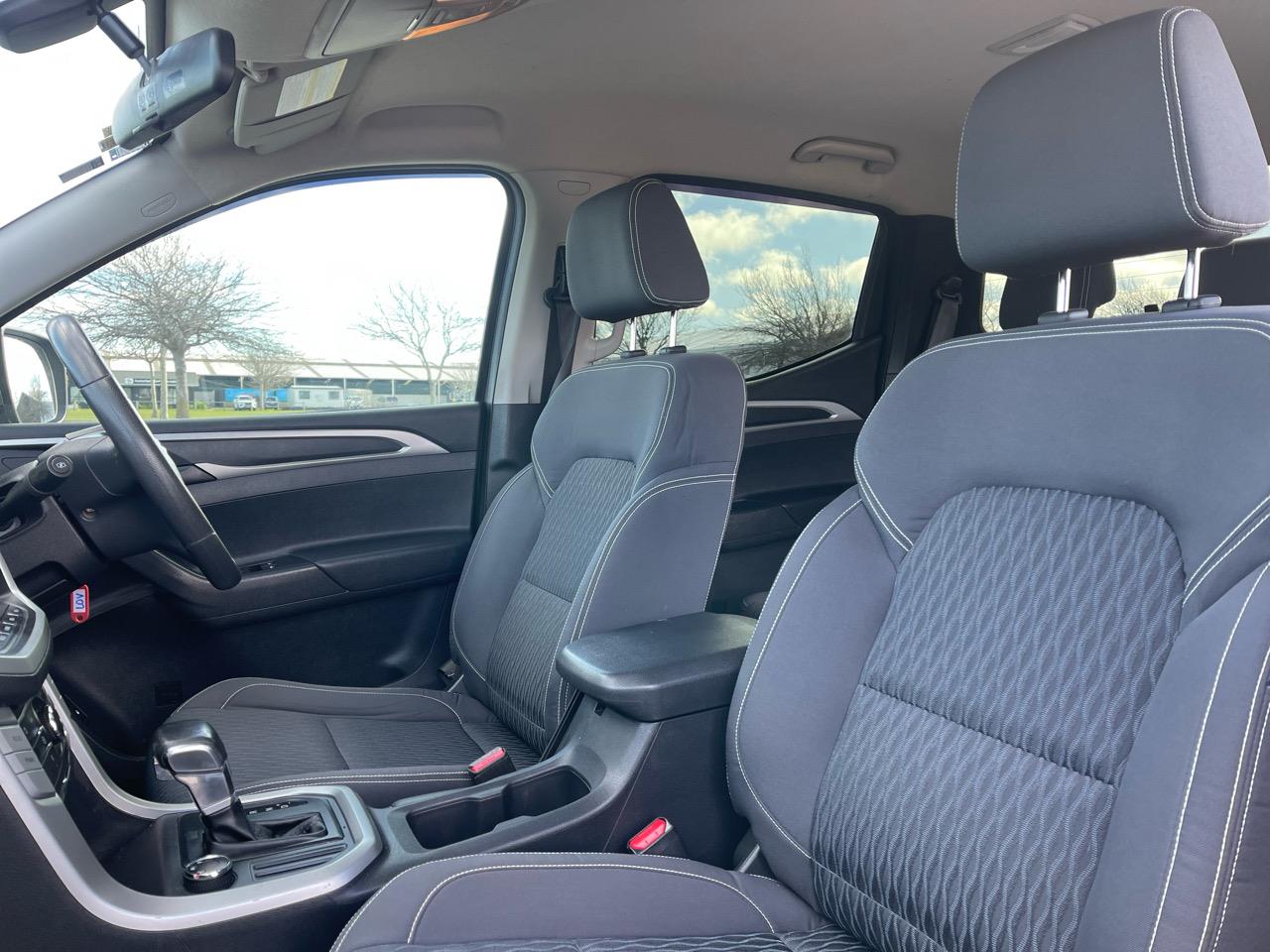 2019 LDV T60