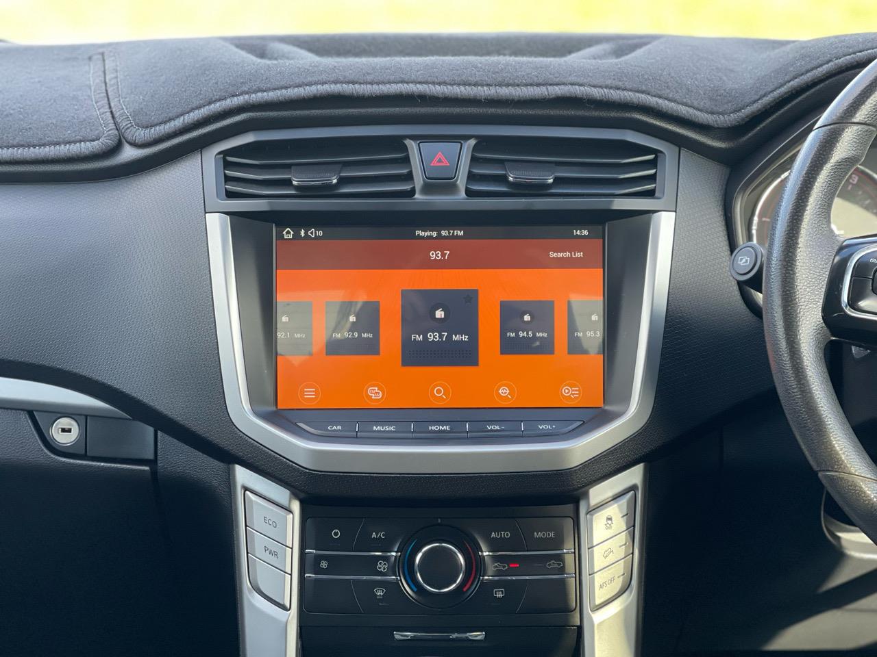 2019 LDV T60