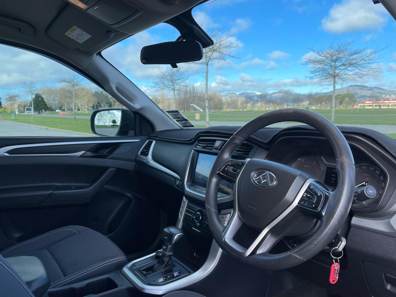 2019 LDV T60