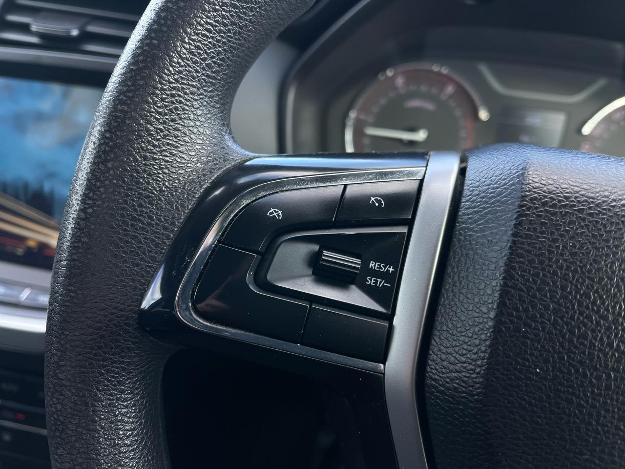 2019 LDV T60