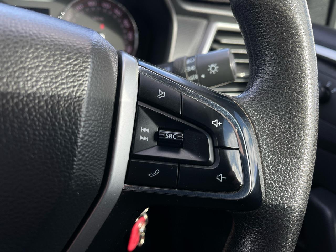 2019 LDV T60