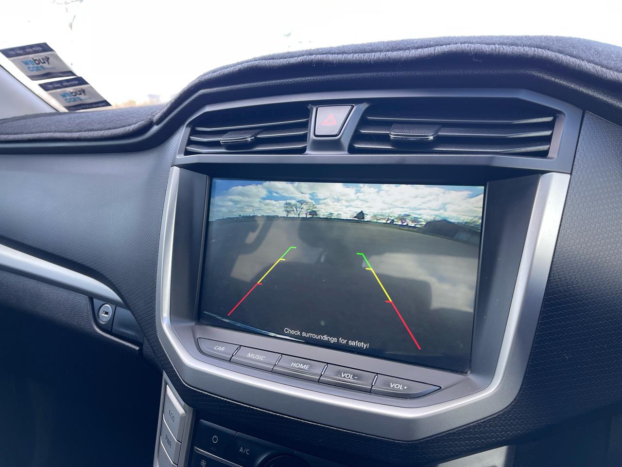 2019 LDV T60