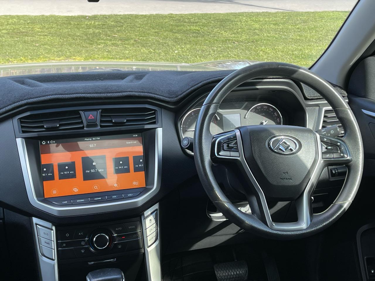 2019 LDV T60