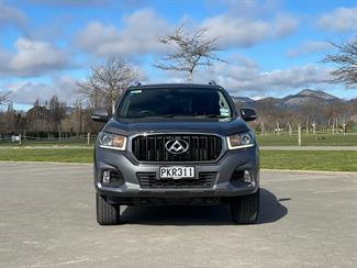 2019 LDV T60 - Thumbnail