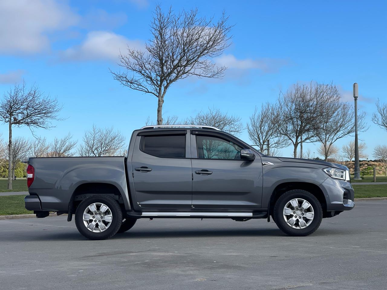 2019 LDV T60