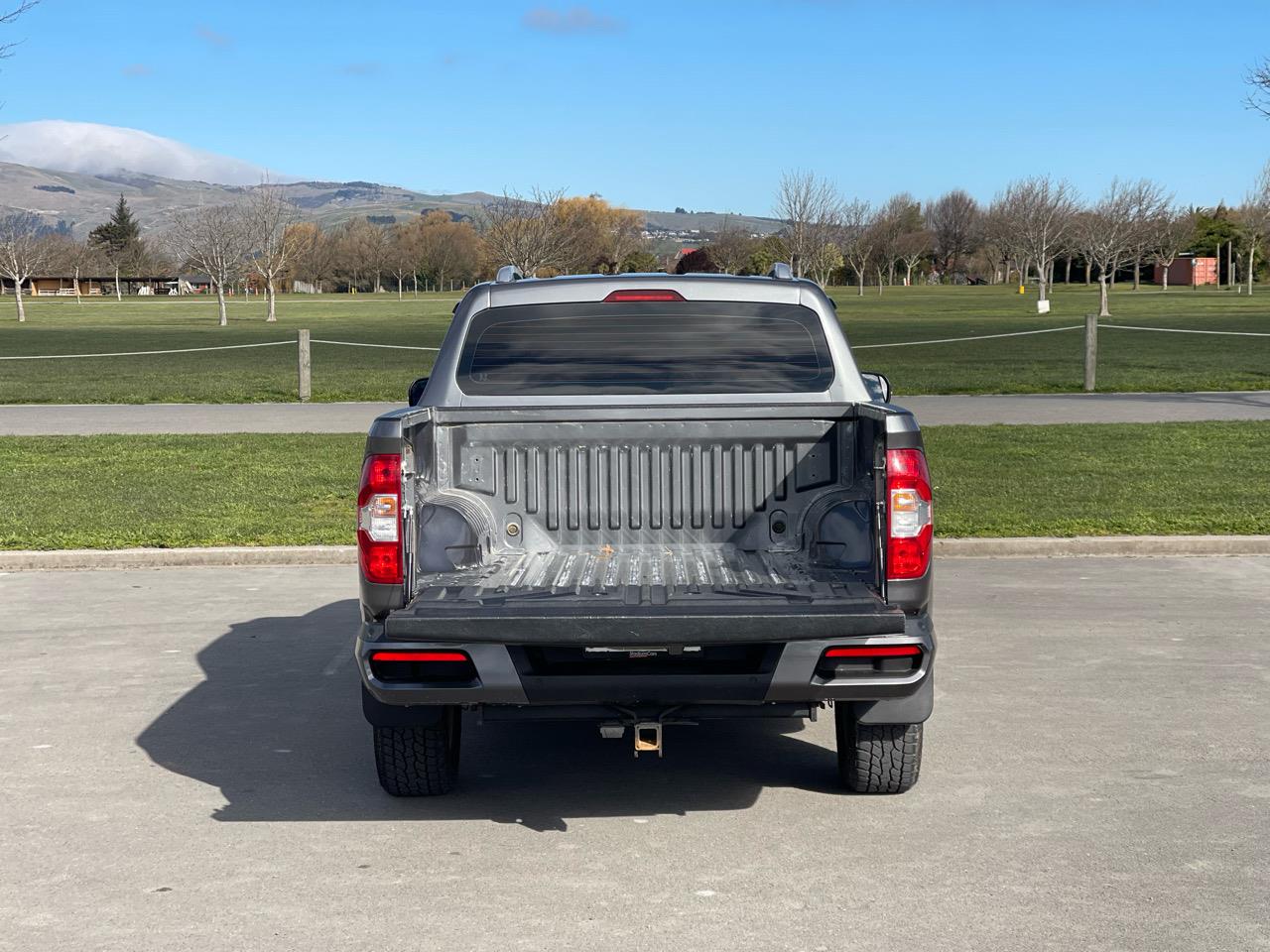 2019 LDV T60