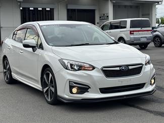 2017 Subaru Impreza - Thumbnail