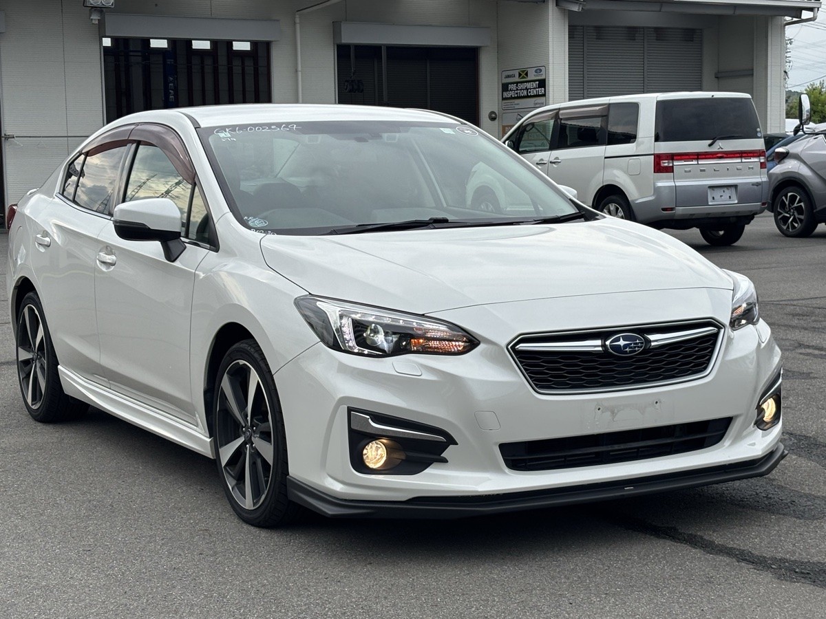 2017 Subaru Impreza