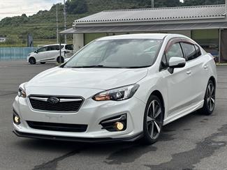 2017 Subaru Impreza - Thumbnail
