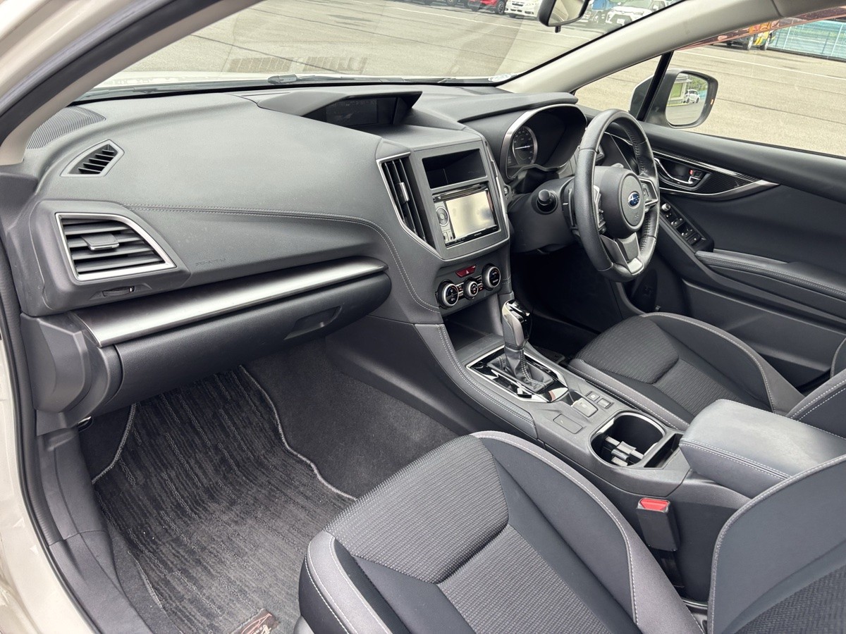2017 Subaru Impreza