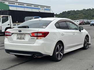 2017 Subaru Impreza - Thumbnail