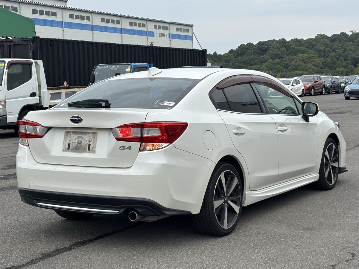 2017 Subaru Impreza