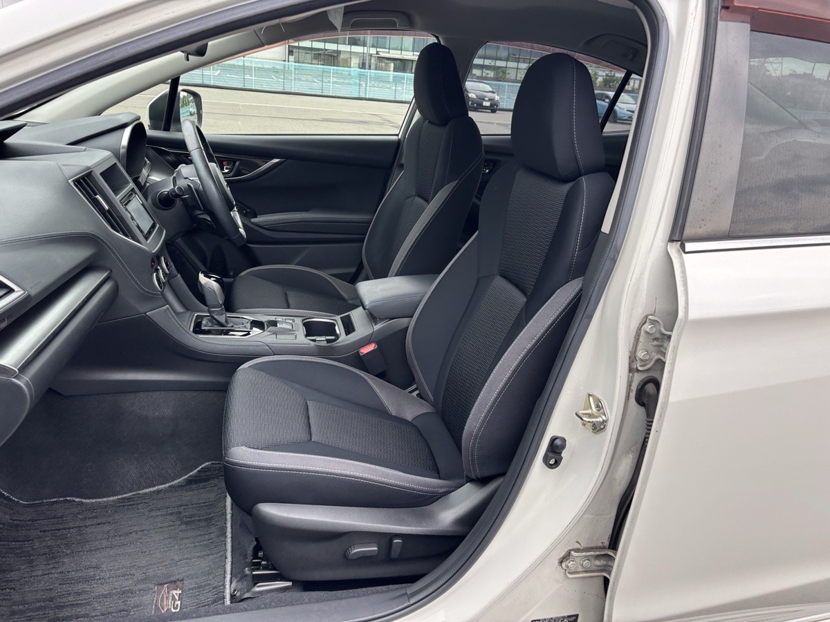 2017 Subaru Impreza