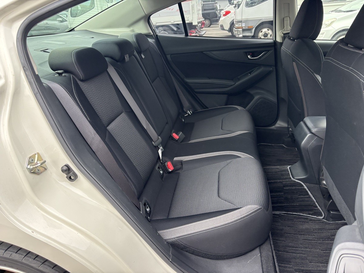 2017 Subaru Impreza