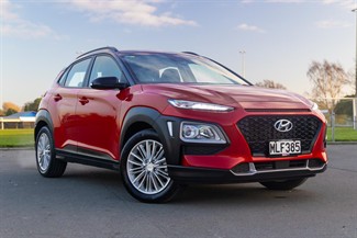 2019 Hyundai Kona - Thumbnail