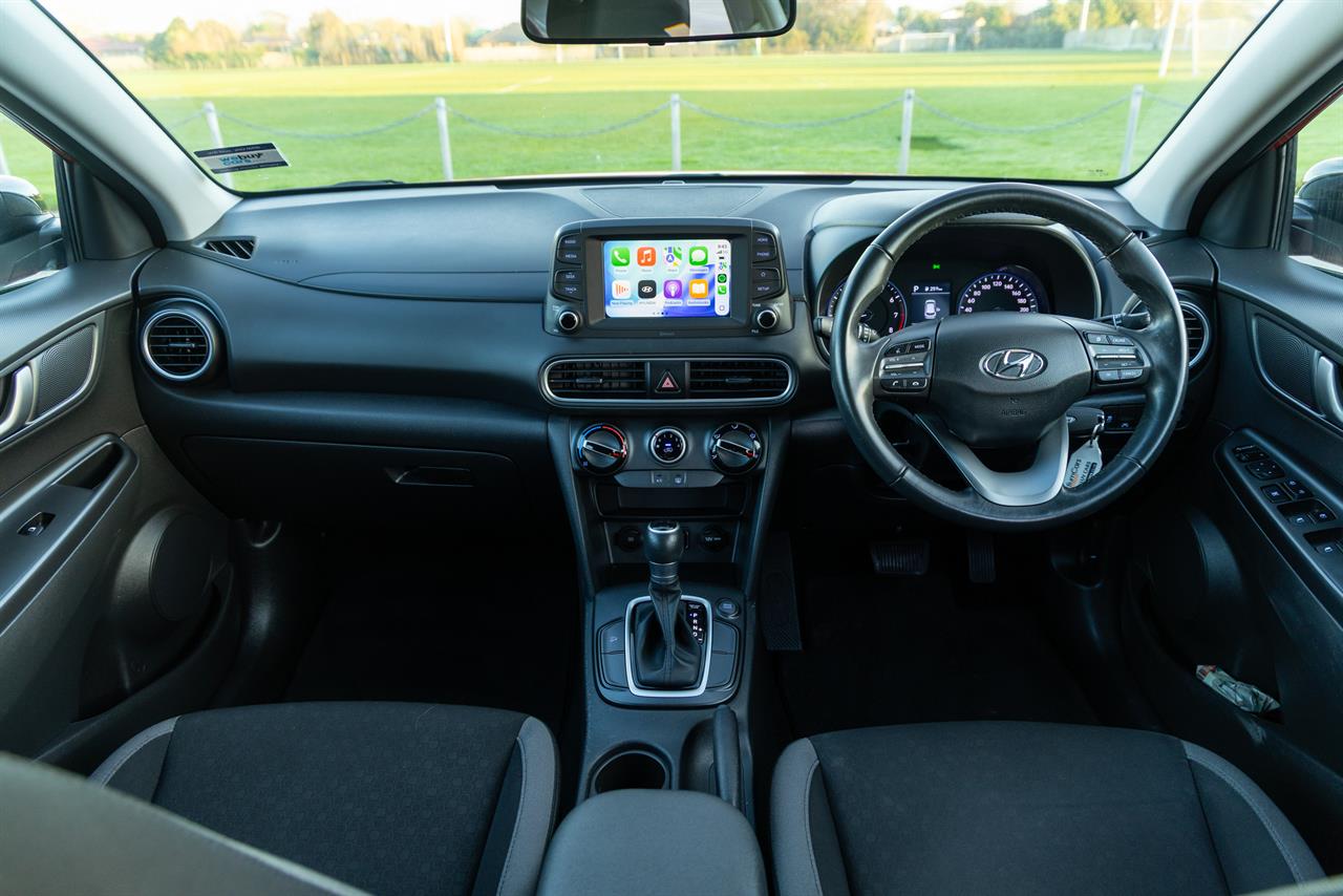 2019 Hyundai Kona