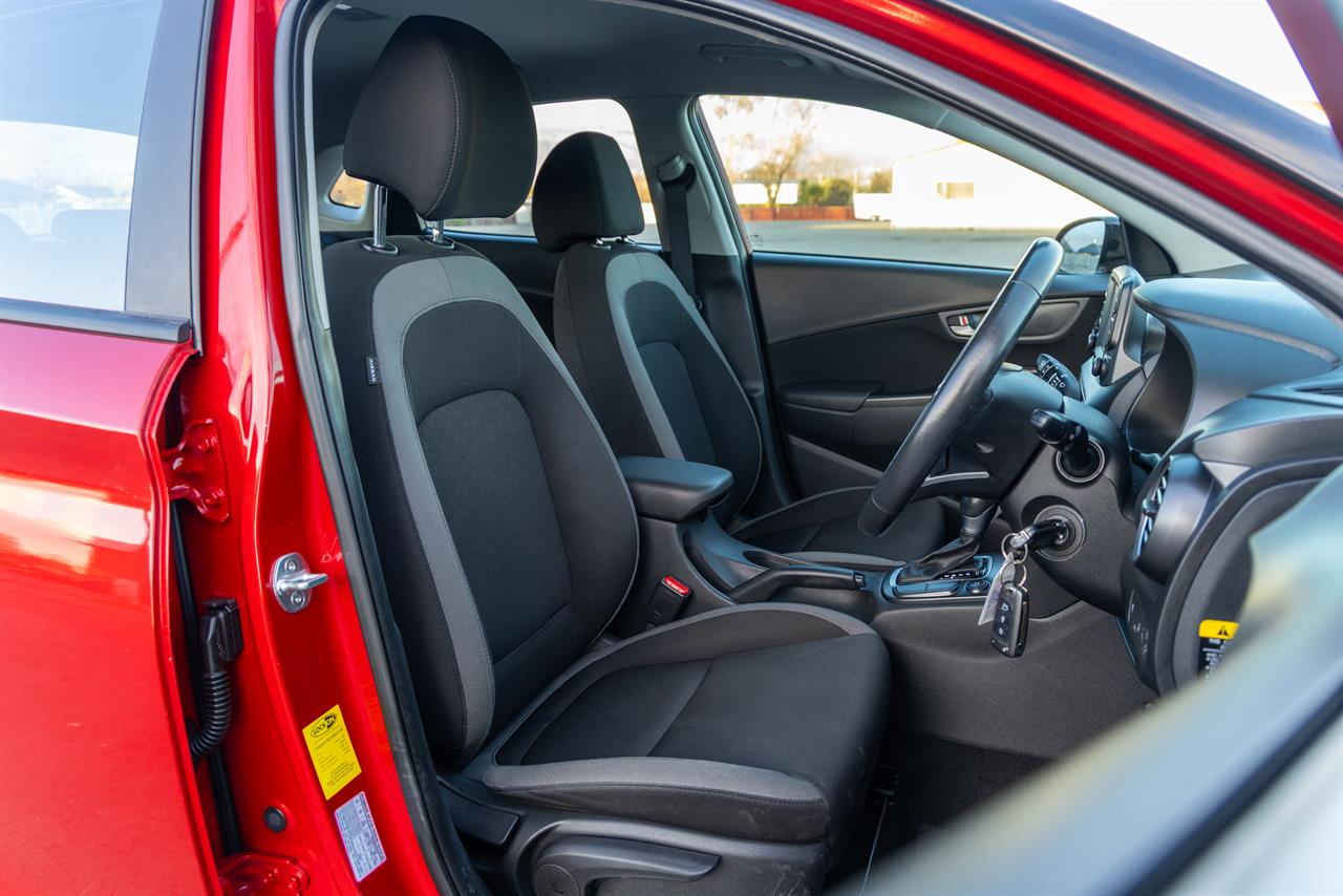 2019 Hyundai Kona