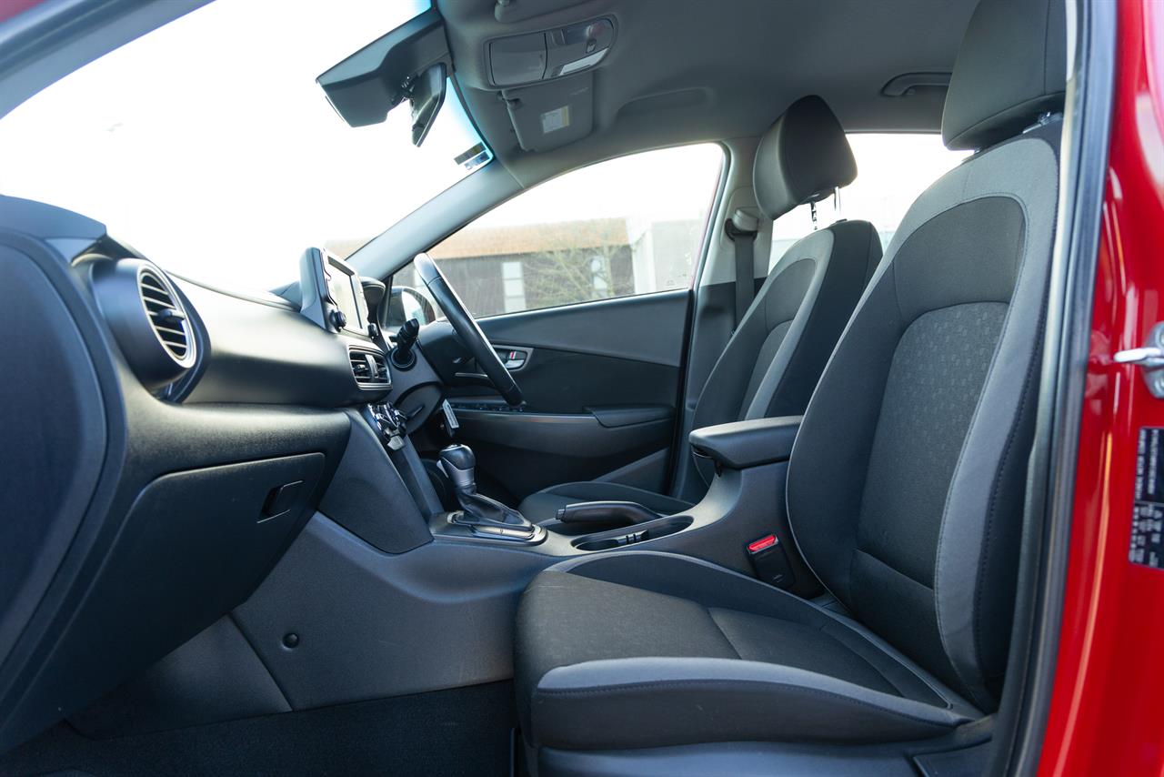 2019 Hyundai Kona