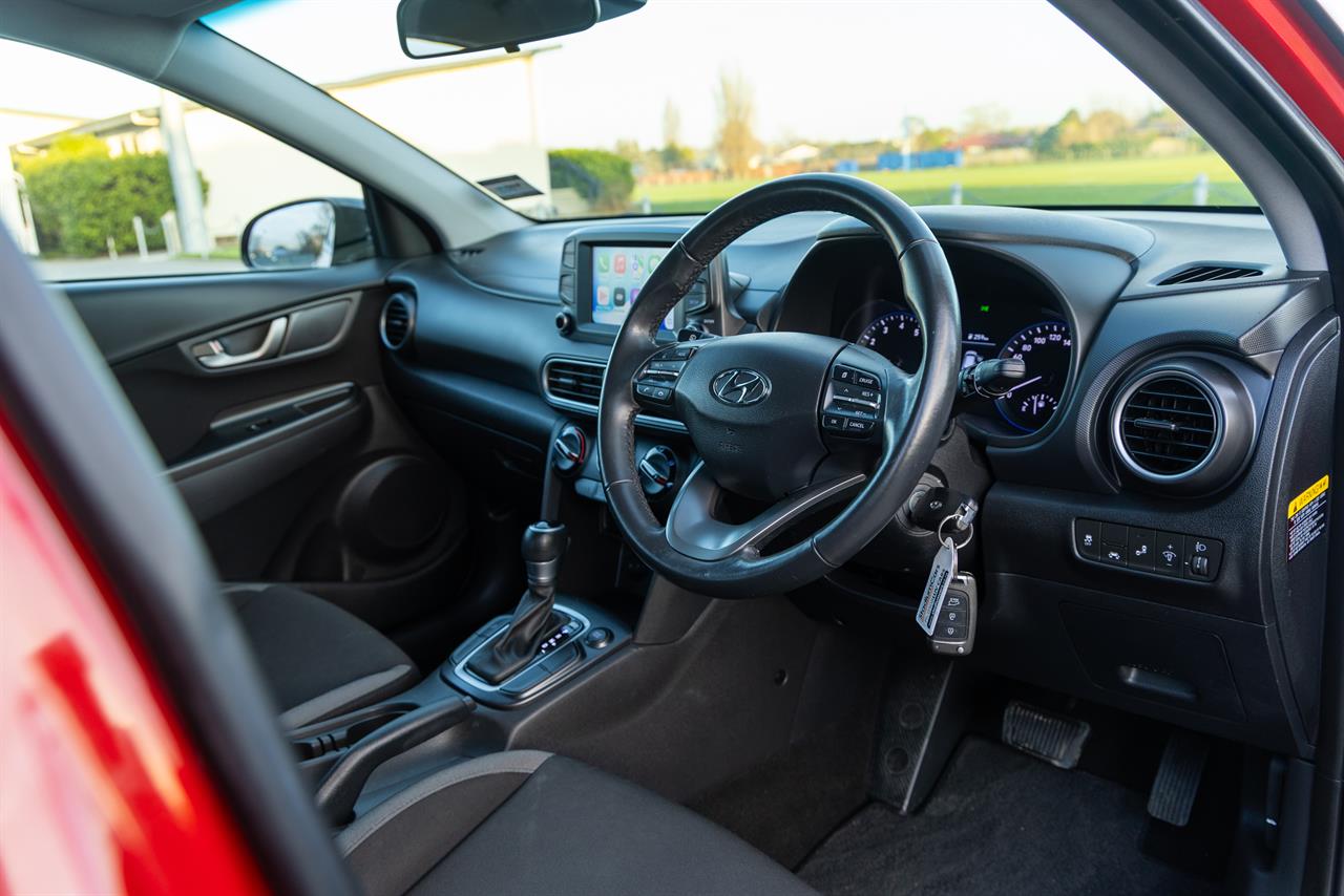 2019 Hyundai Kona