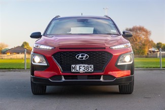2019 Hyundai Kona - Thumbnail