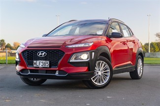 2019 Hyundai Kona - Thumbnail