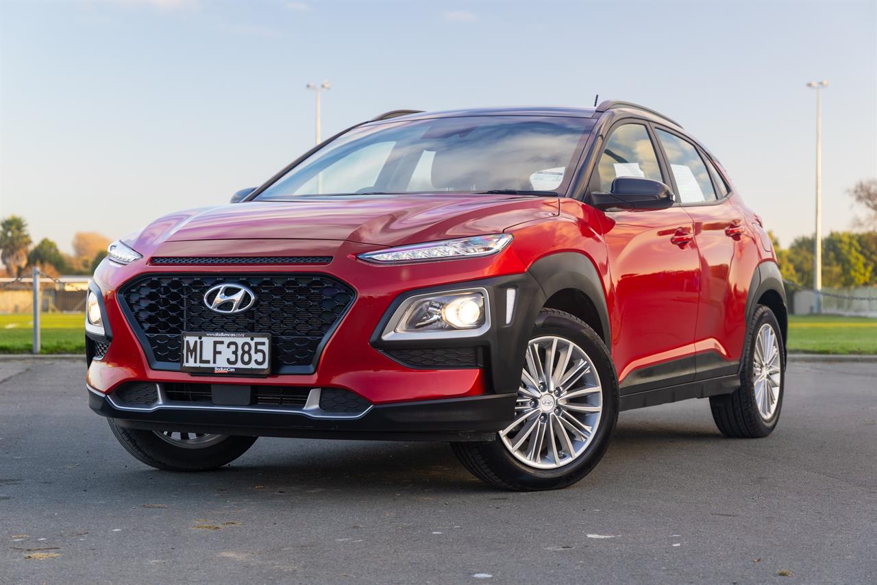 2019 Hyundai Kona