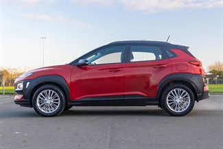 2019 Hyundai Kona - Thumbnail