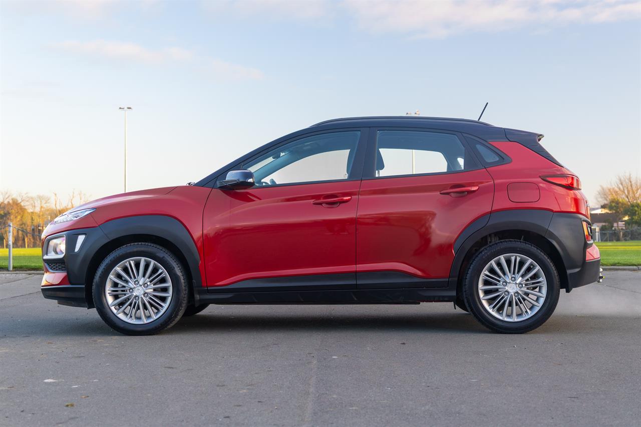 2019 Hyundai Kona
