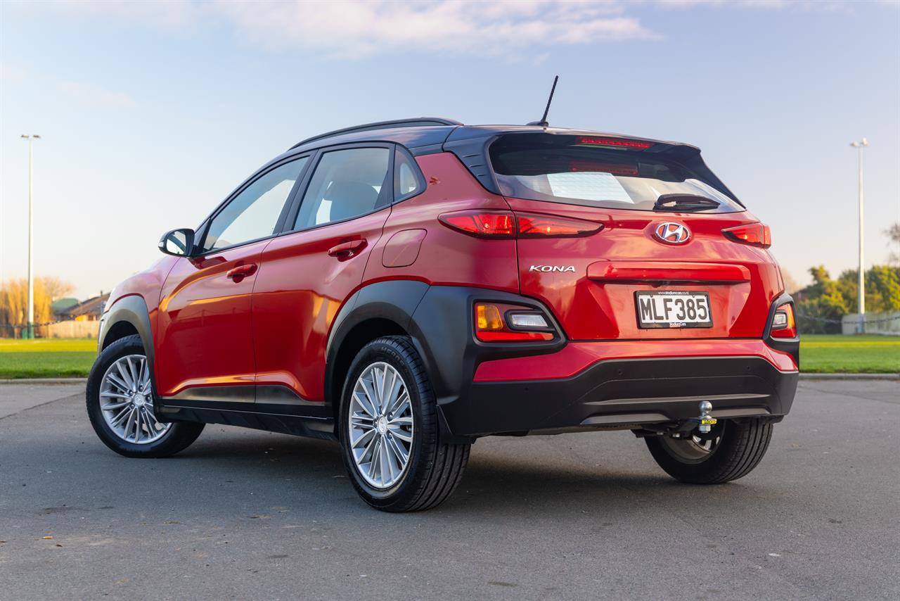 2019 Hyundai Kona