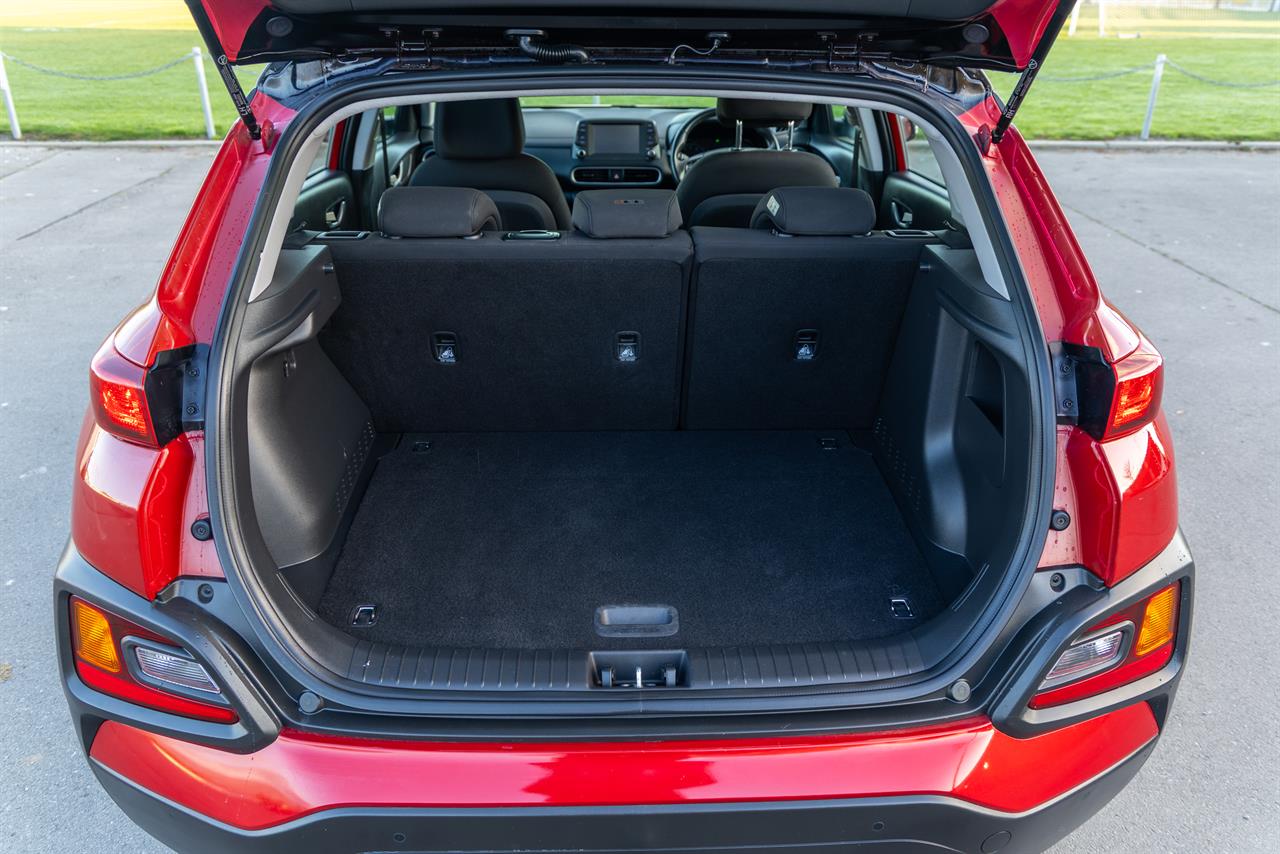 2019 Hyundai Kona