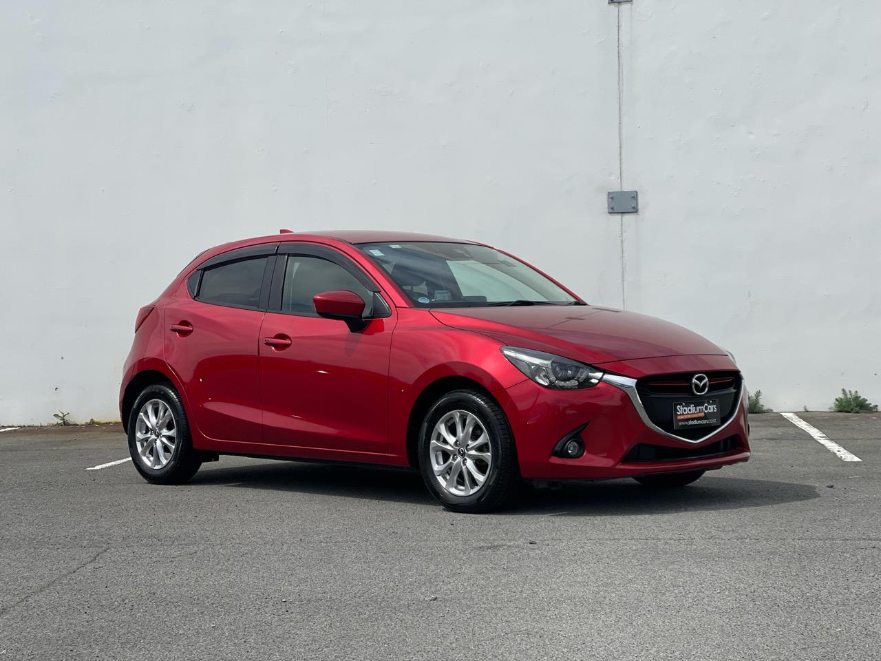 2016 Mazda Demio
