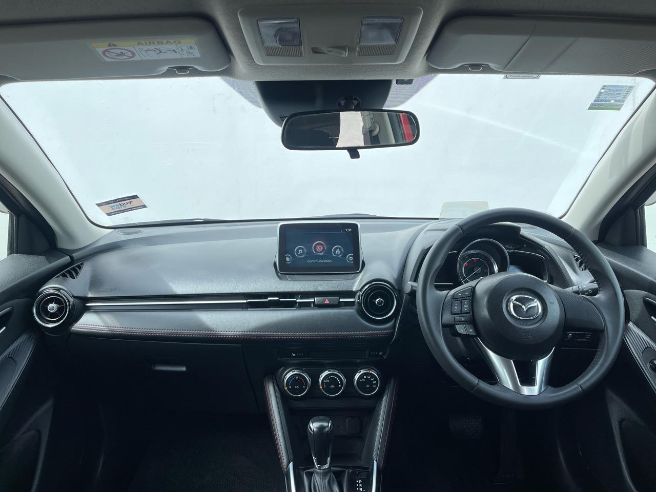 2016 Mazda Demio