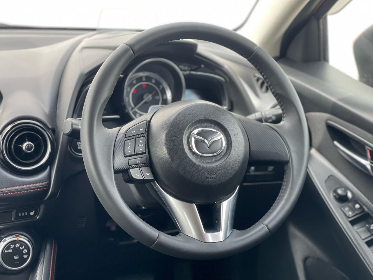 2016 Mazda Demio