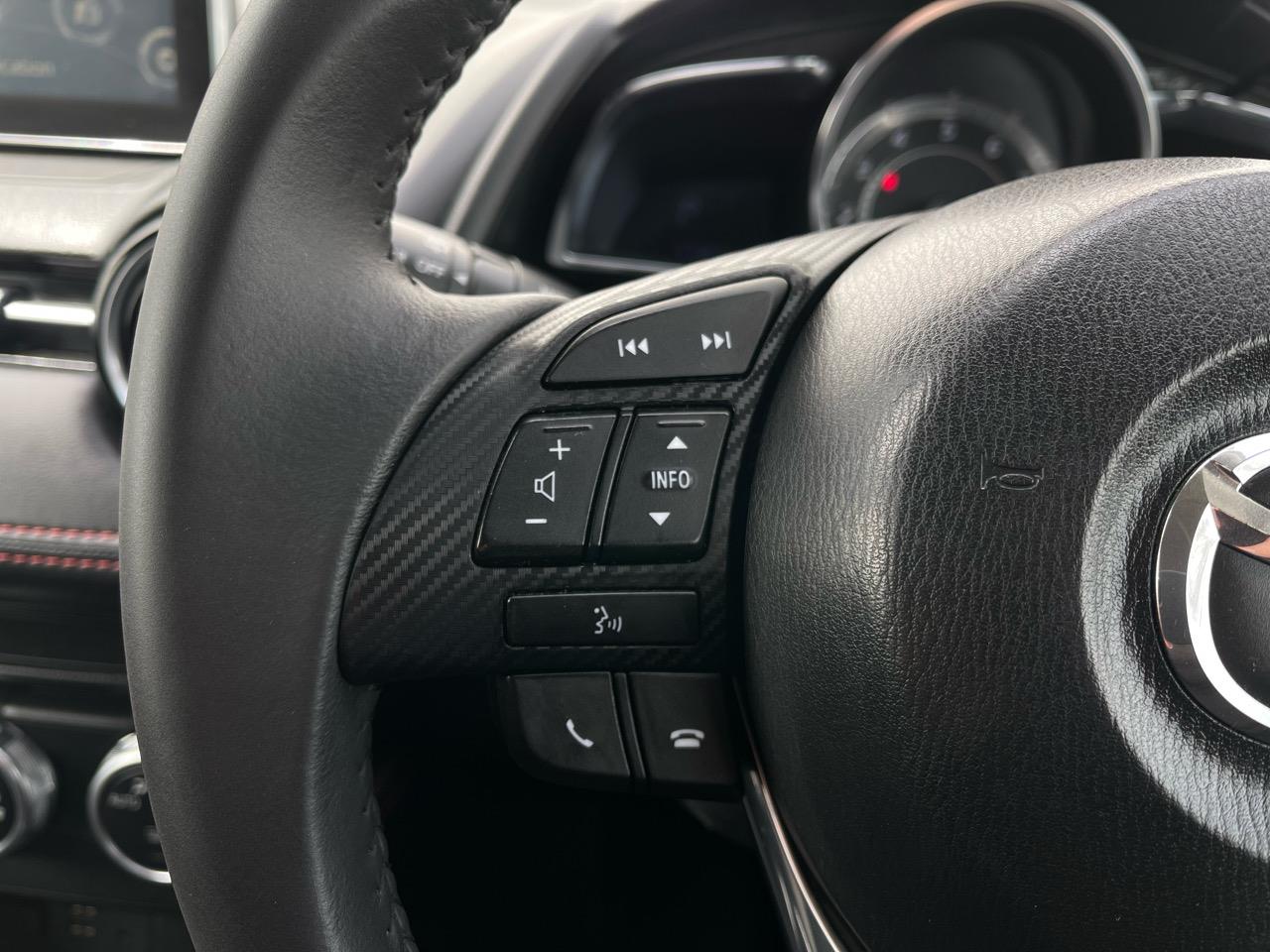 2016 Mazda Demio