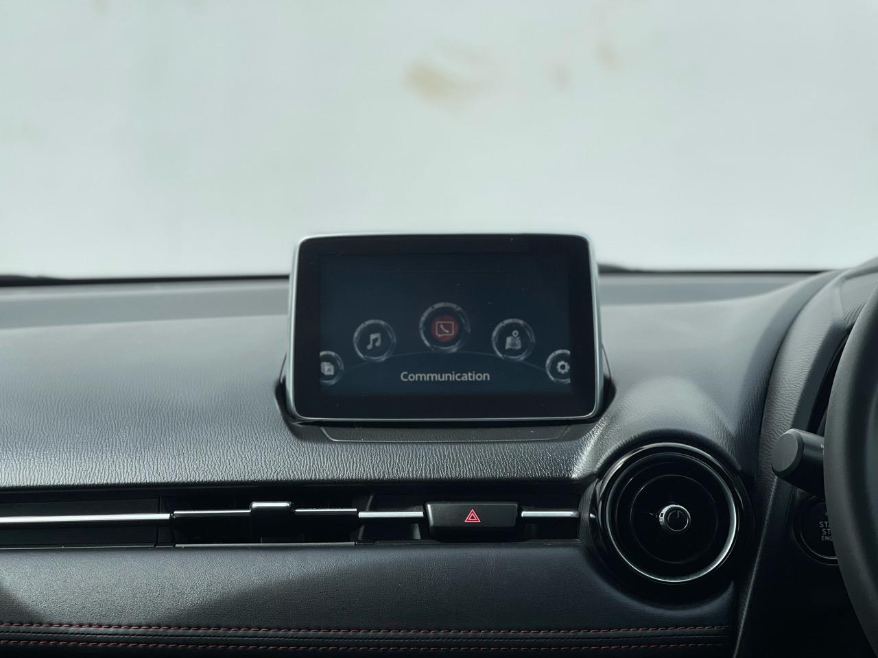2016 Mazda Demio