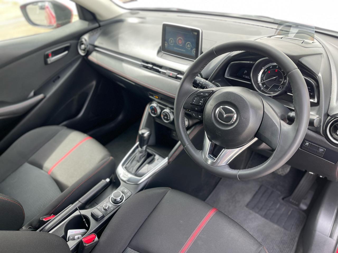 2016 Mazda Demio