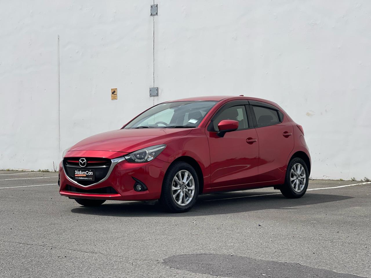 2016 Mazda Demio