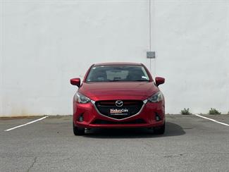 2016 Mazda Demio - Thumbnail