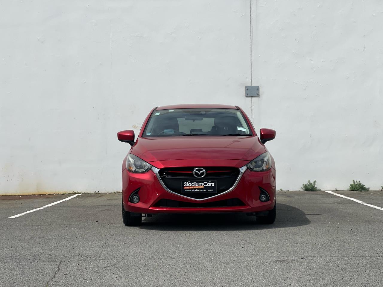 2016 Mazda Demio