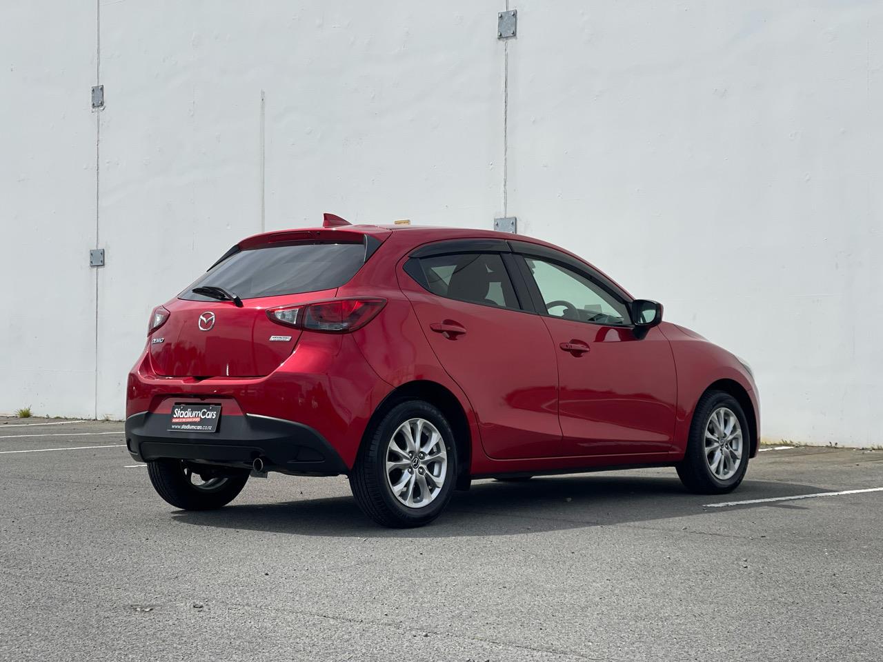 2016 Mazda Demio