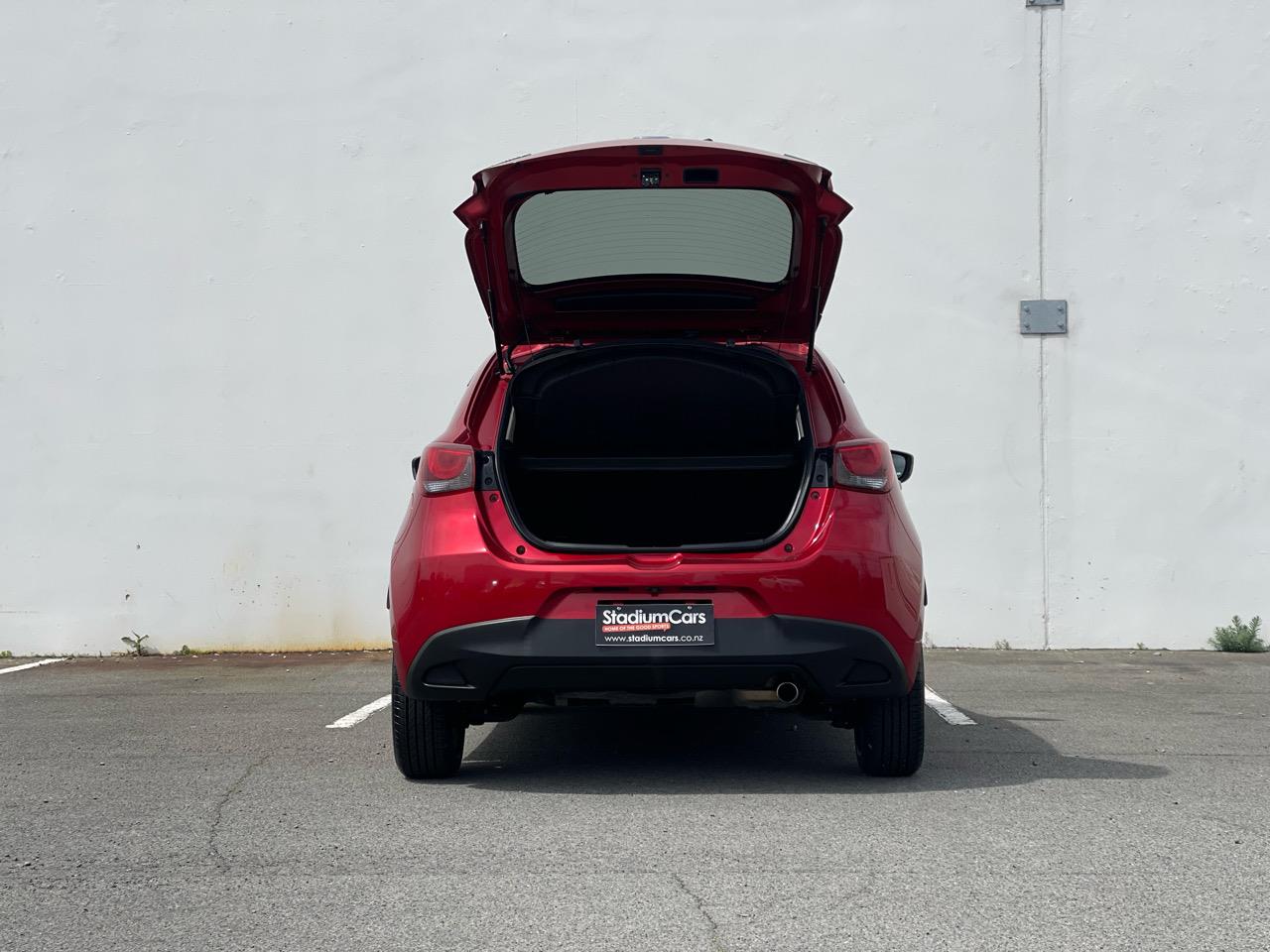 2016 Mazda Demio