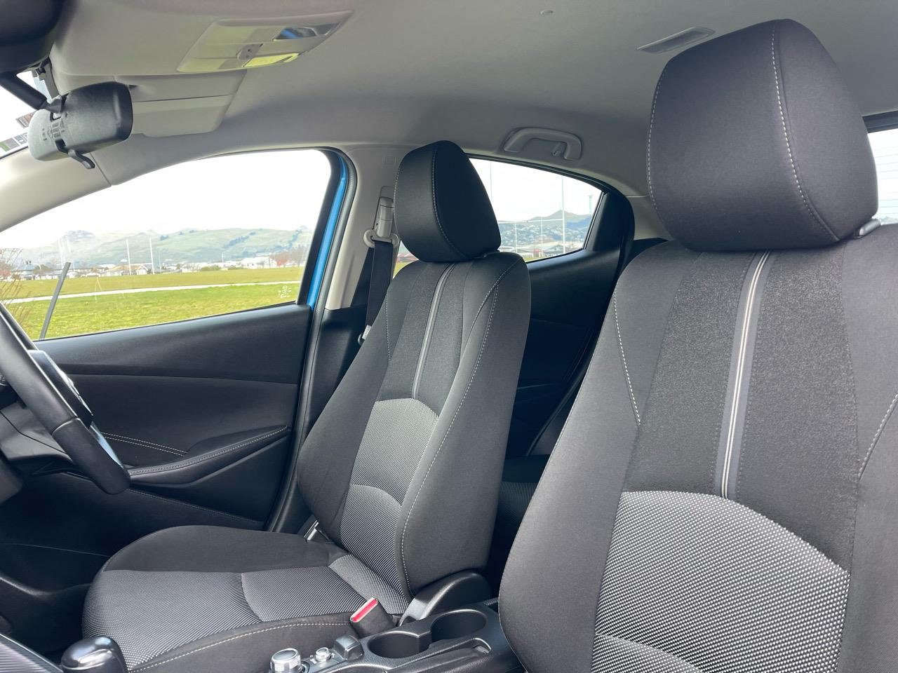 2017 Mazda Demio