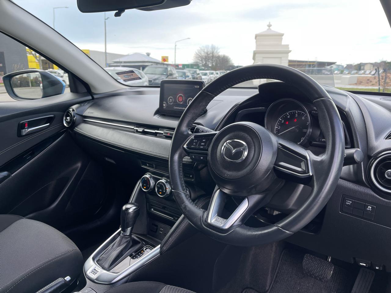2017 Mazda Demio