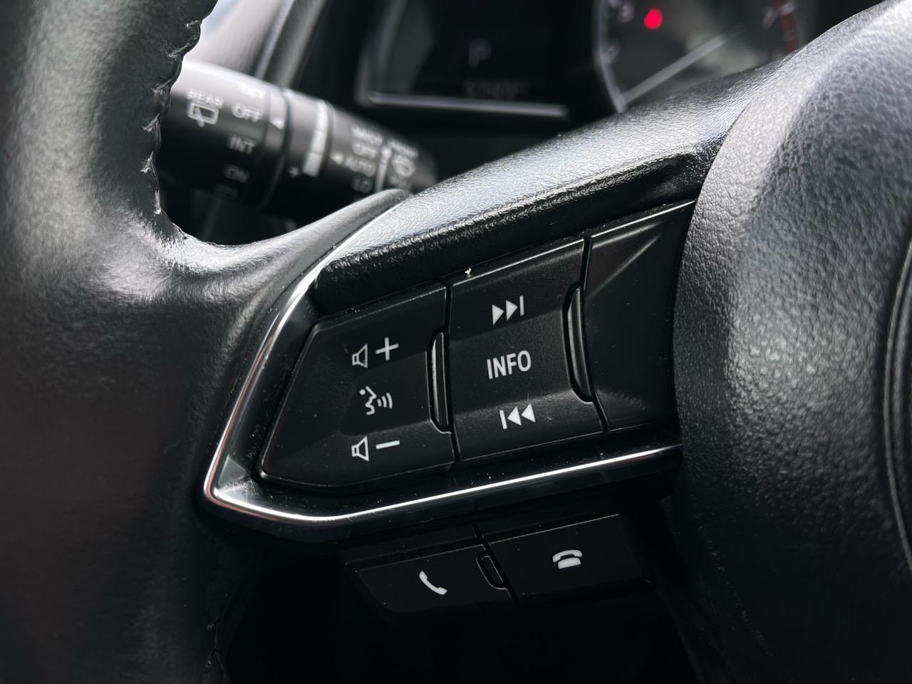 2017 Mazda Demio