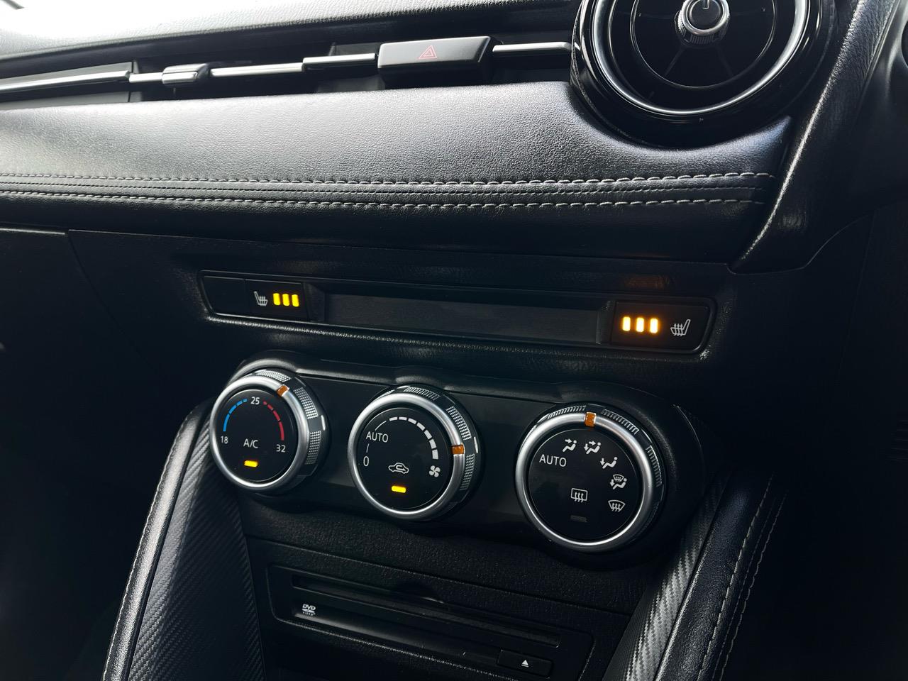 2017 Mazda Demio