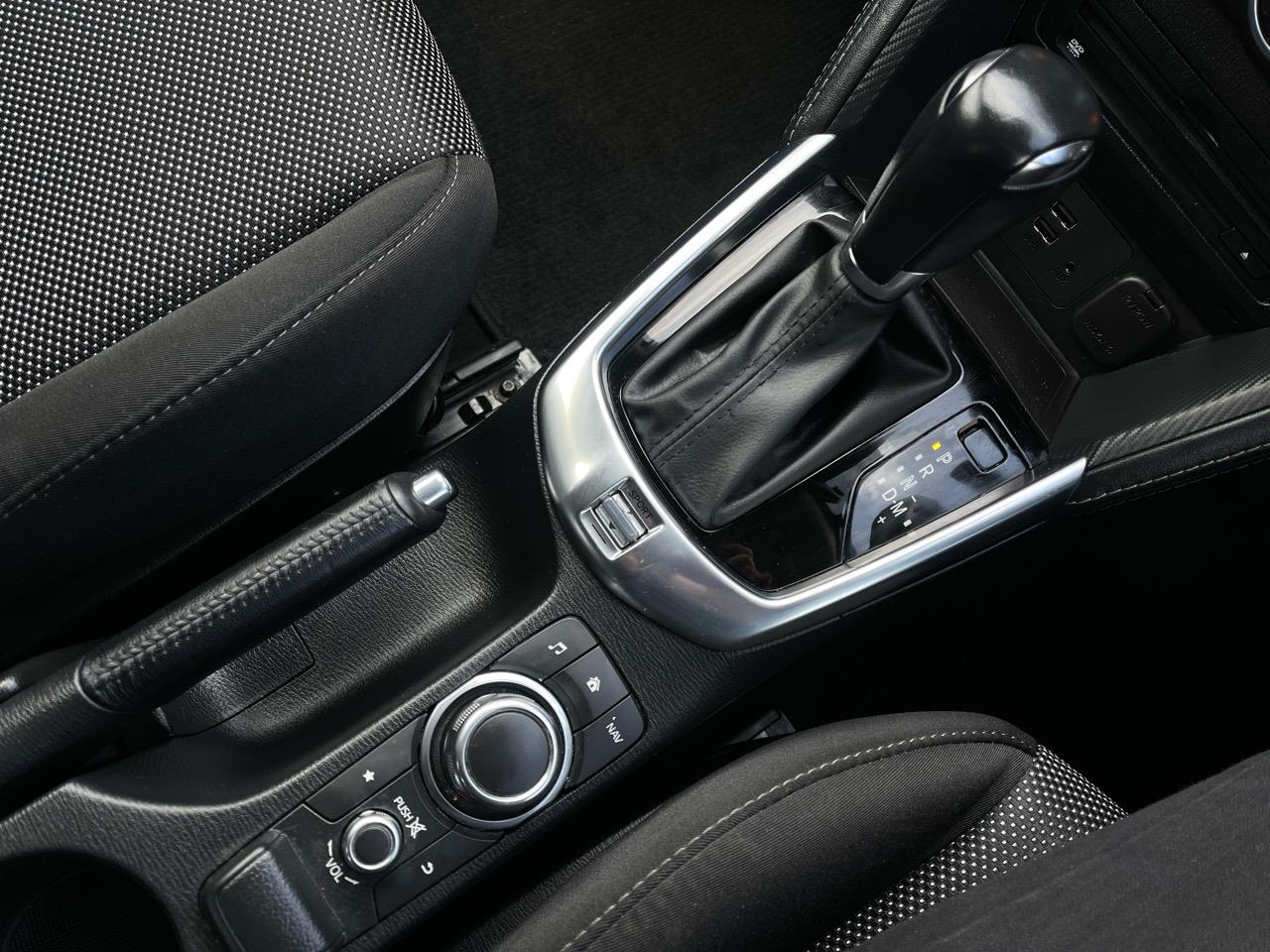 2017 Mazda Demio